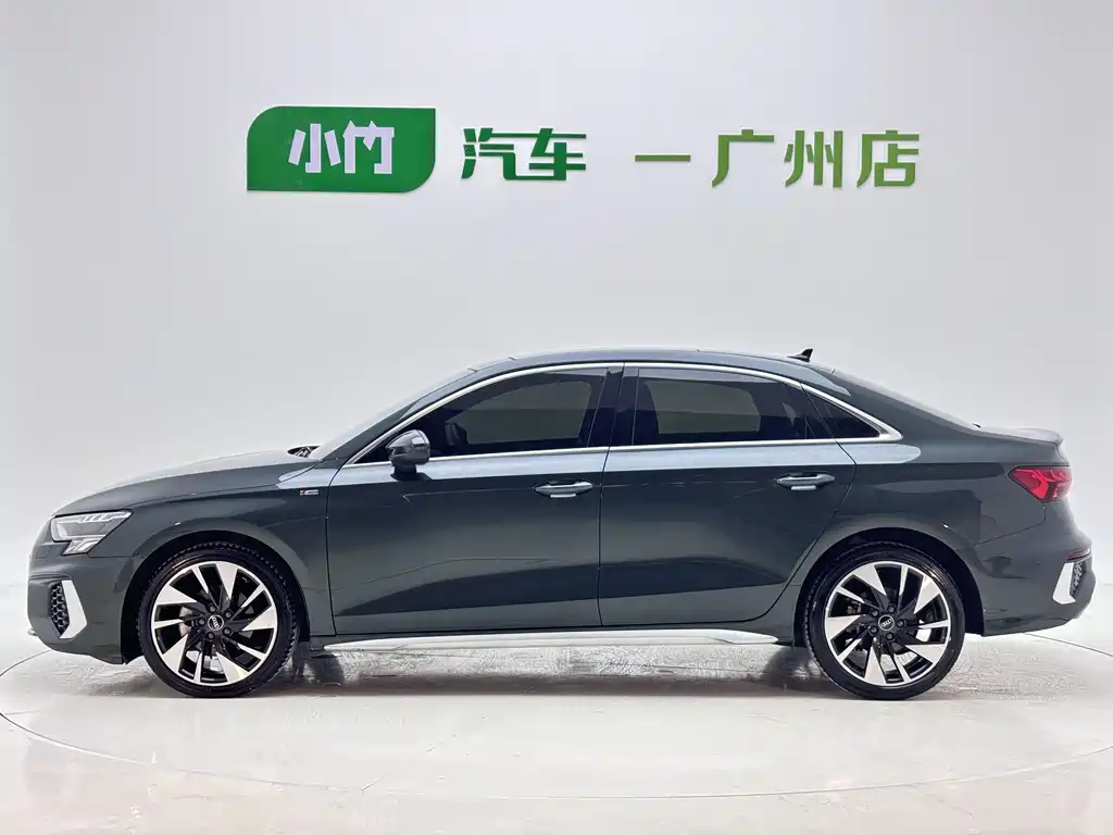 Audi A3 2022 A3L Limousine 35 TFSI Fashion Sport