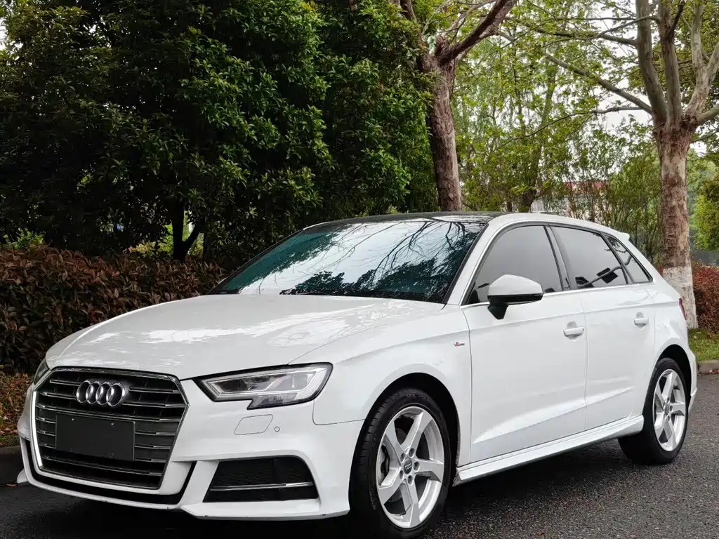 Audi A3 2020