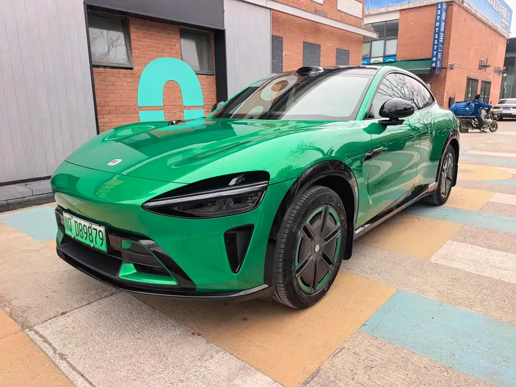 XIAOMI CAR XIAOMI YU7