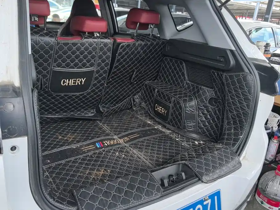 Chery Tiggo 7 PLUS — миниатюра 4
