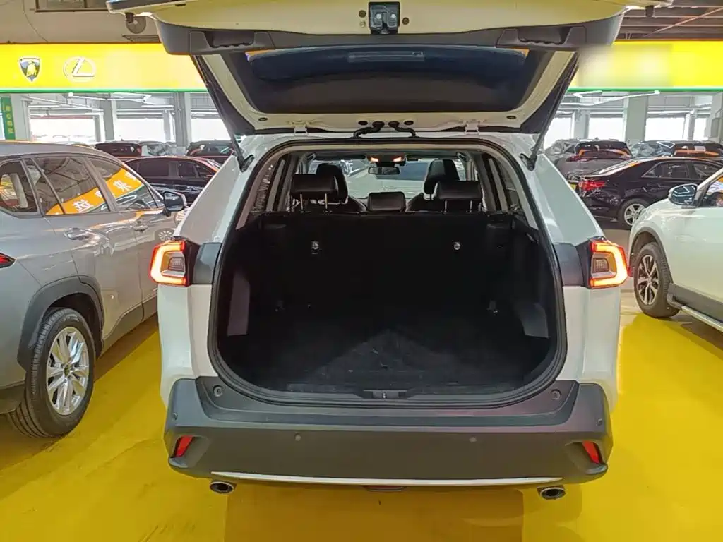 Toyota Wildlander New Energy — миниатюра 19
