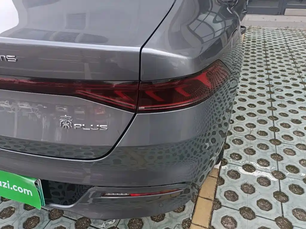 BYD Qin PLUS — миниатюра 8