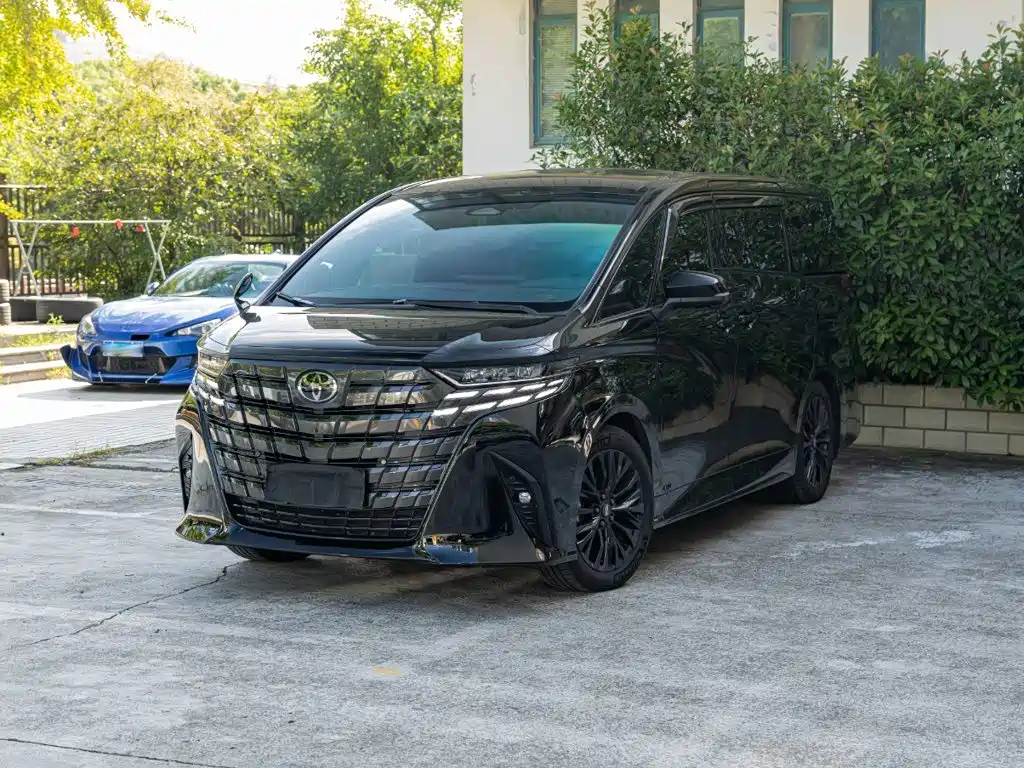 Toyota Alphard — фотографии объявления, Фото 2