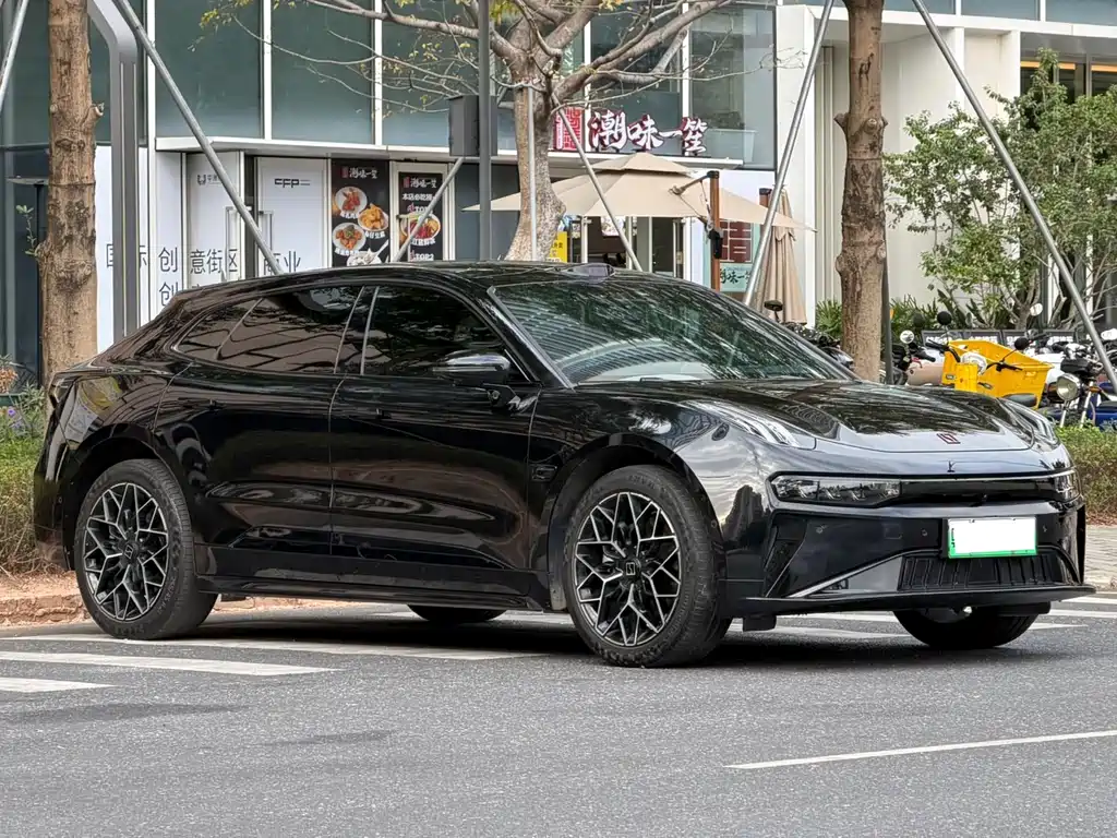 ZEEKR EXTREME KRYPTON 001