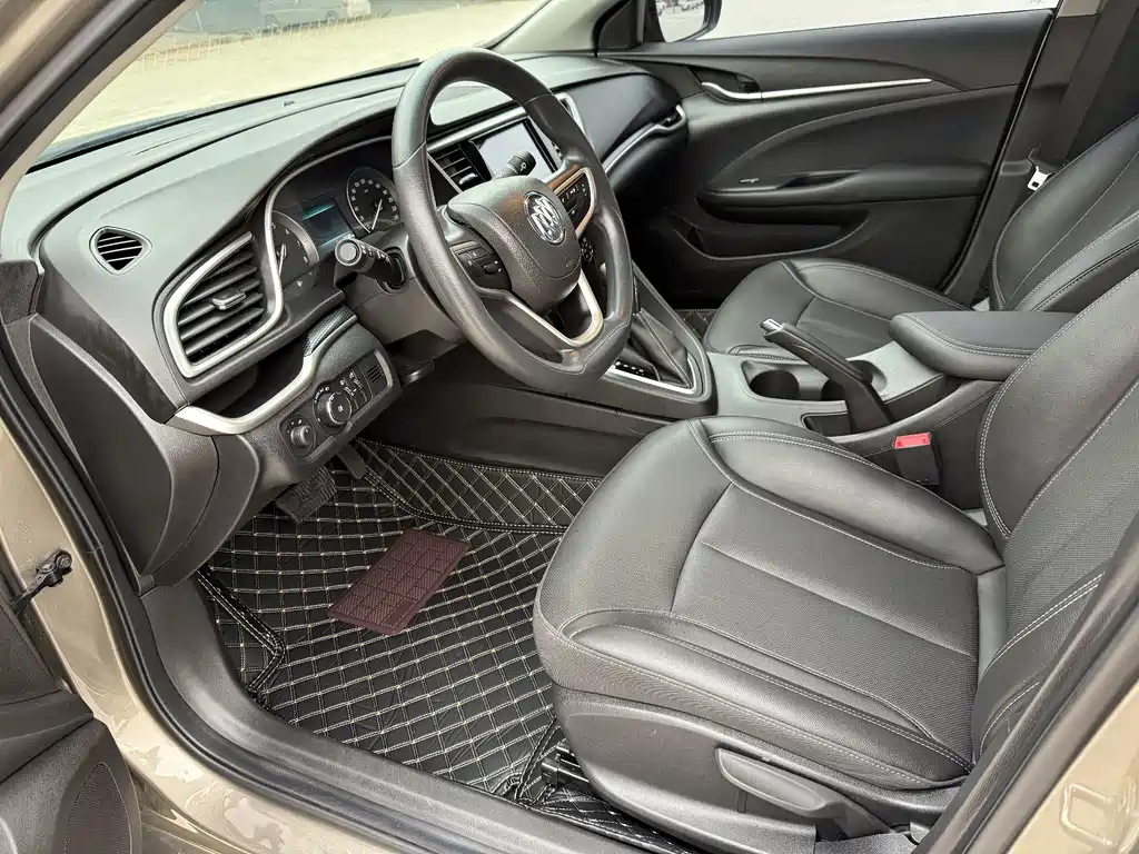 Buick Excelle — миниатюра 5