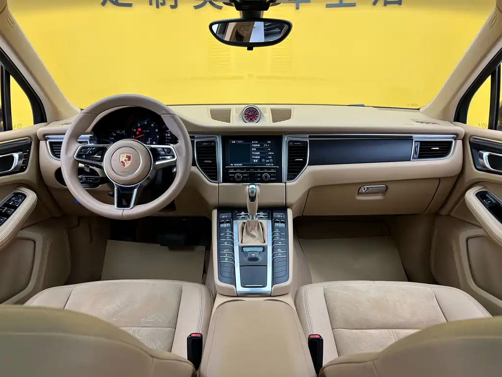 Porsche Macan 2014 Macan 2.0T