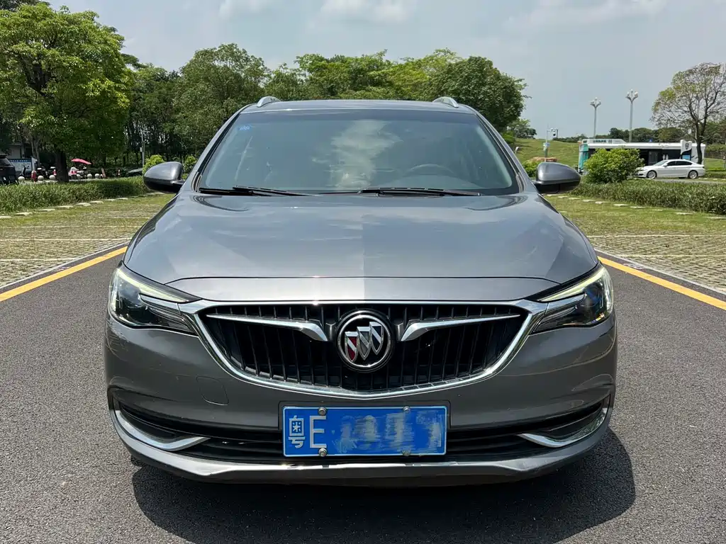 Купить Buick Excelle