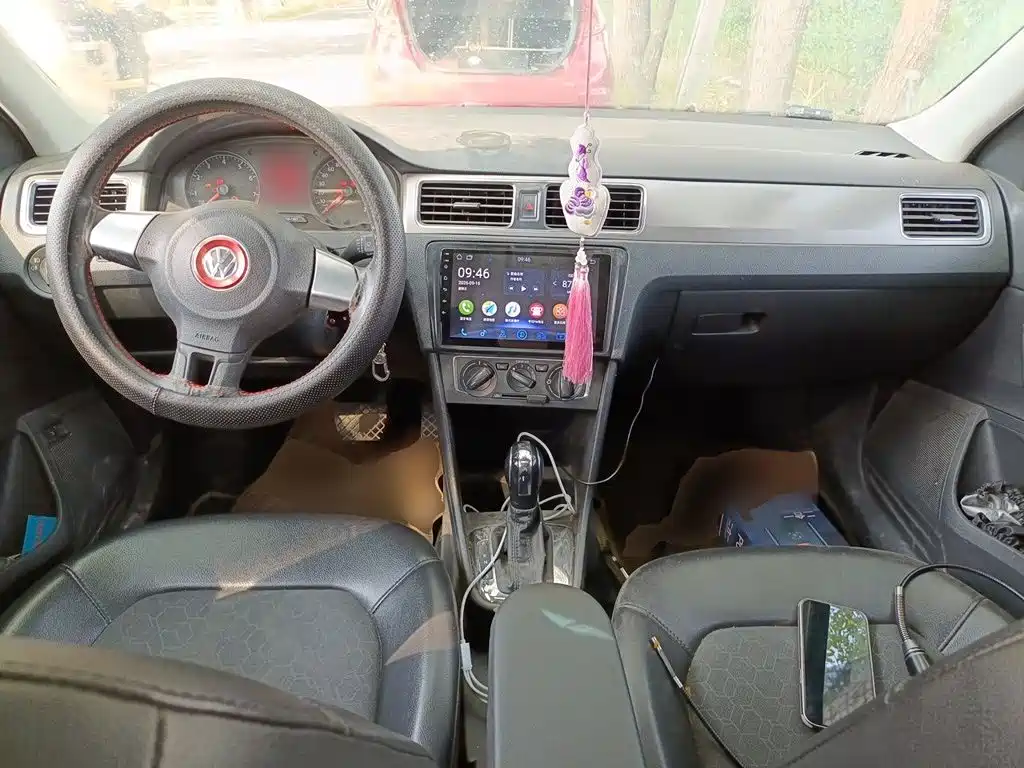 Volkswagen Santana — миниатюра 5