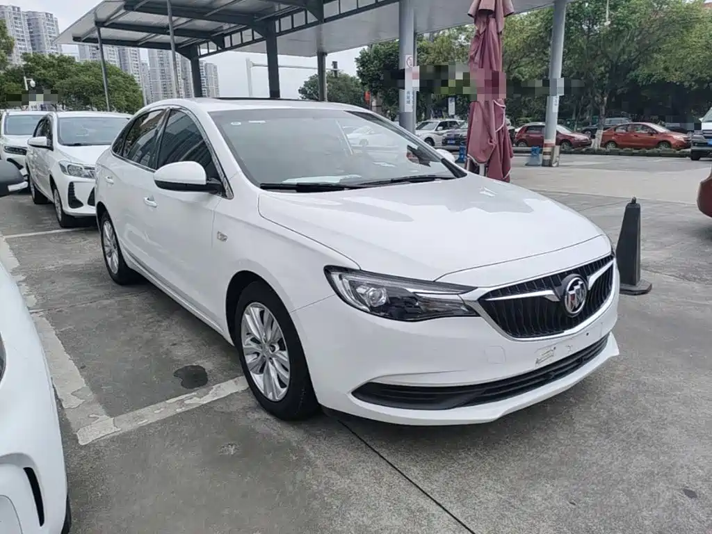 Buick Excelle — миниатюра 4