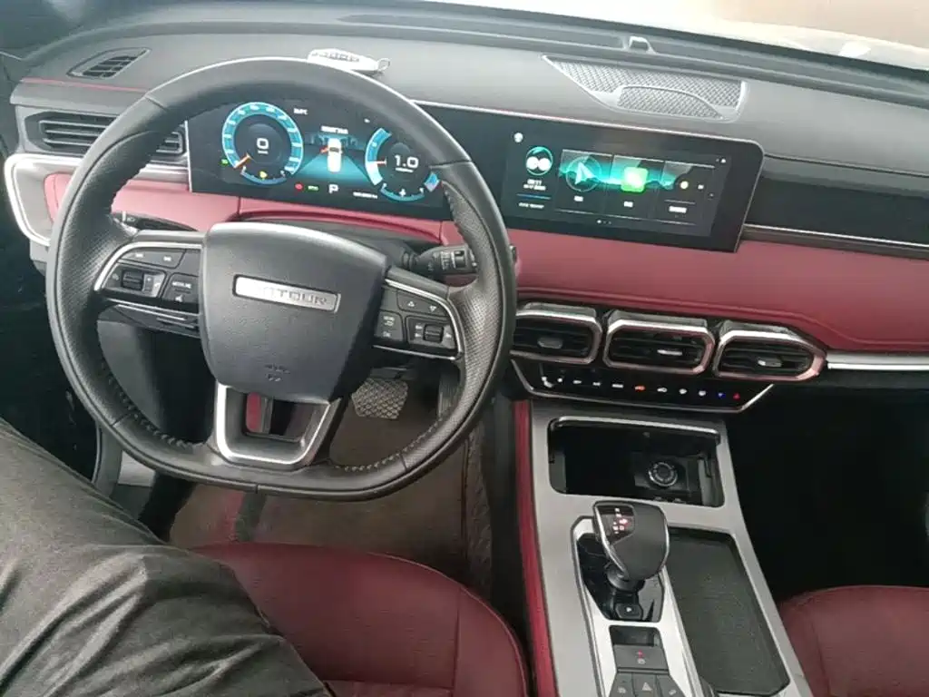Jetour X70 PLUS — миниатюра 10