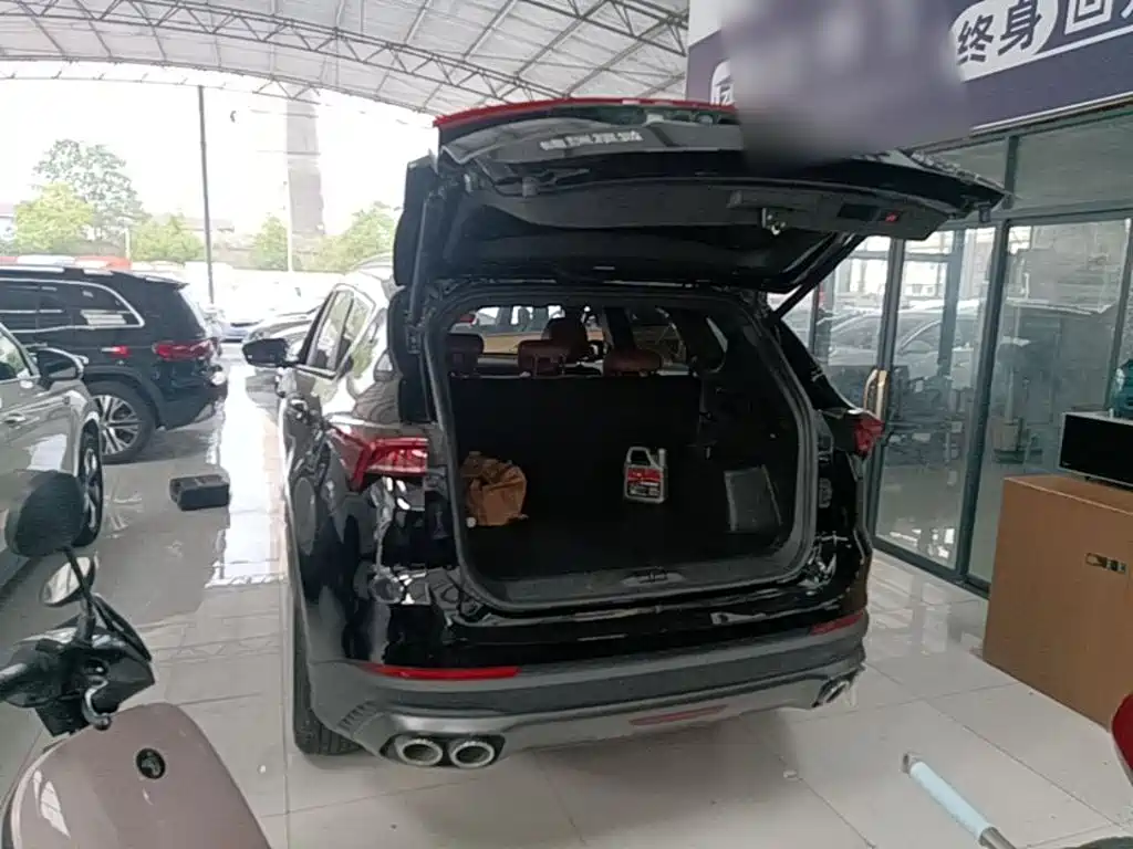 Jetour X70 PLUS — миниатюра 19