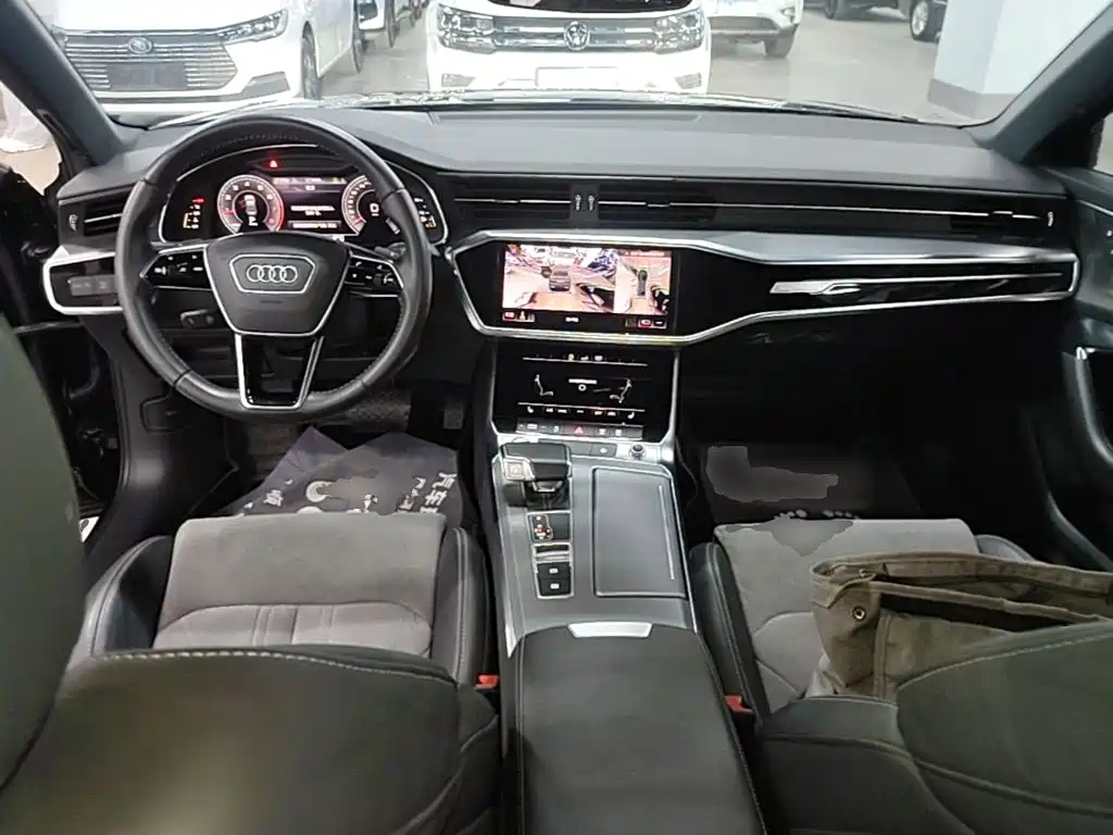 Audi A6L — миниатюра 10