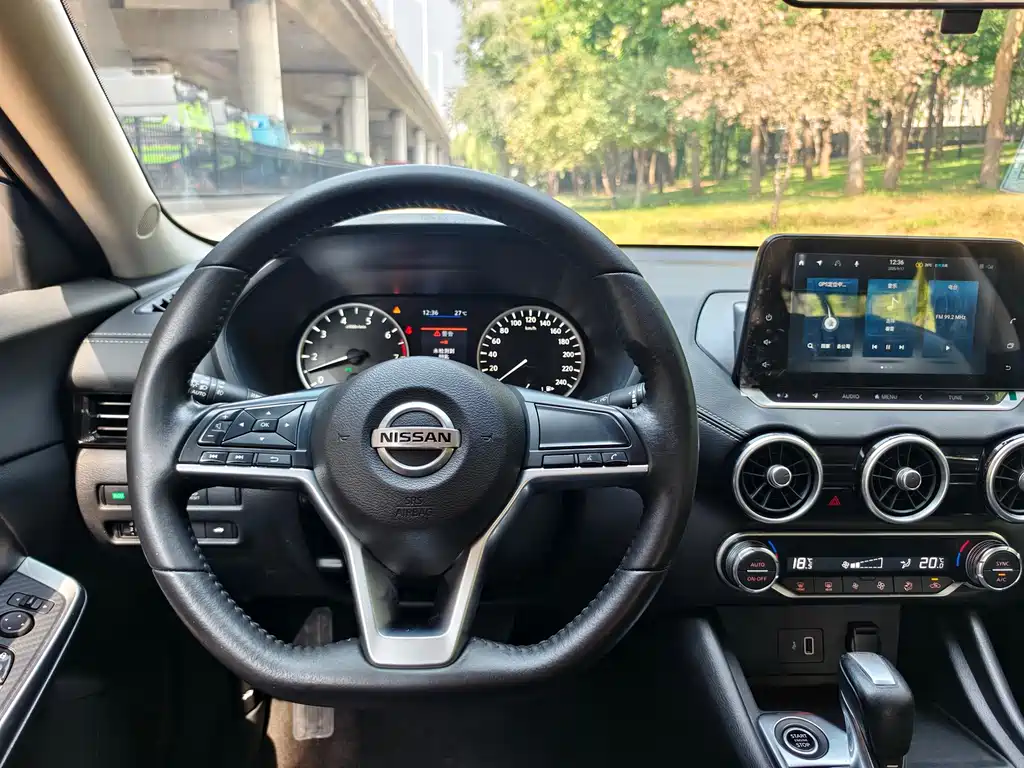 Nissan Sylphy — миниатюра 13