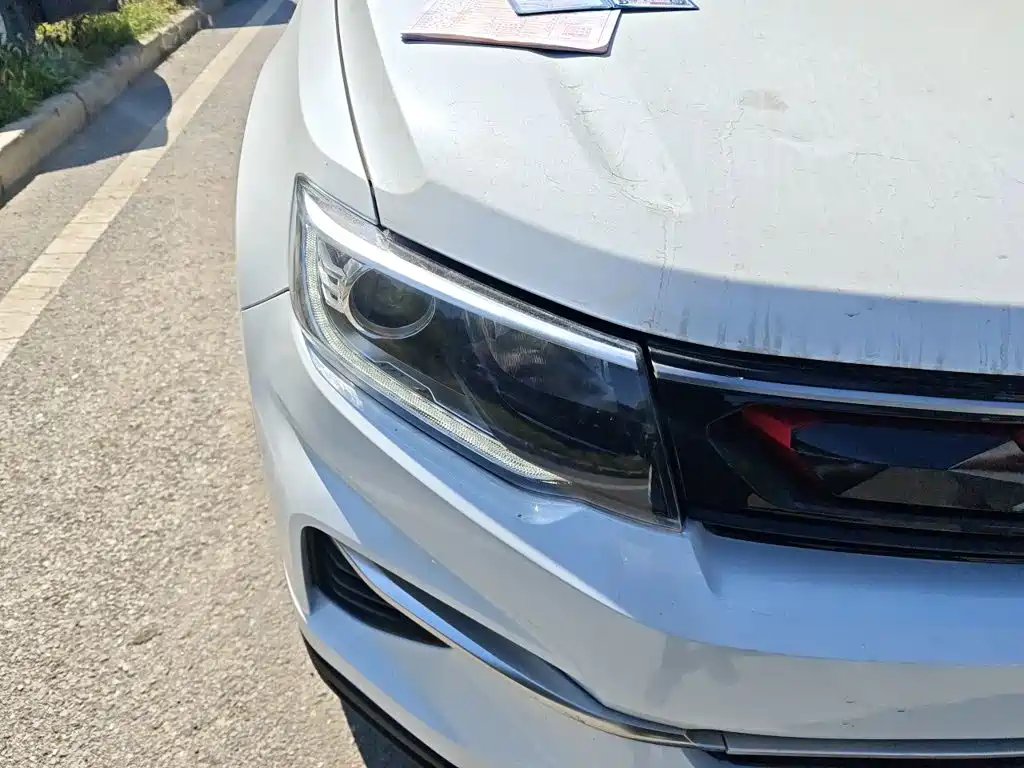 Changan CS35PLUS — миниатюра 7
