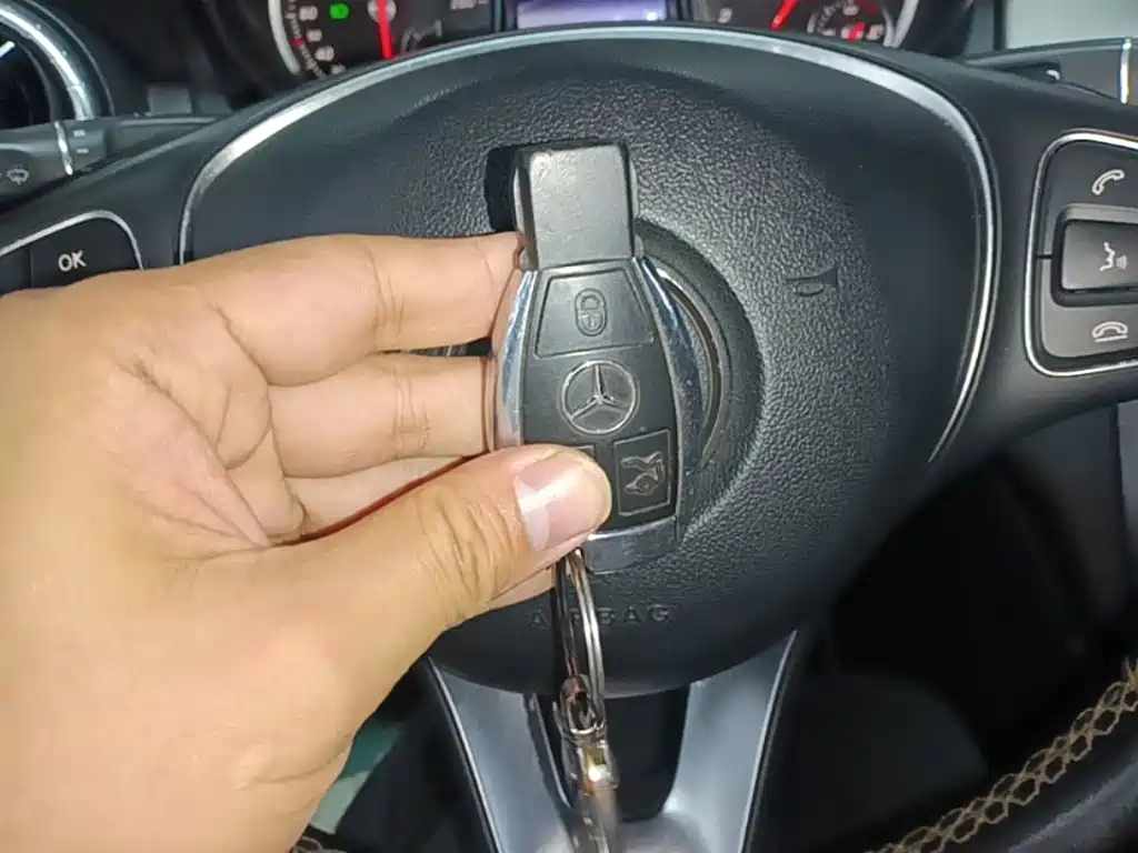 Mercedes-Benz CLA (Import) — миниатюра 9