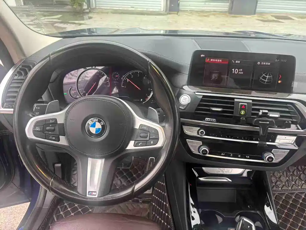 BMW X3 xDrive30i Prestige Type M Sport Package, фото 5