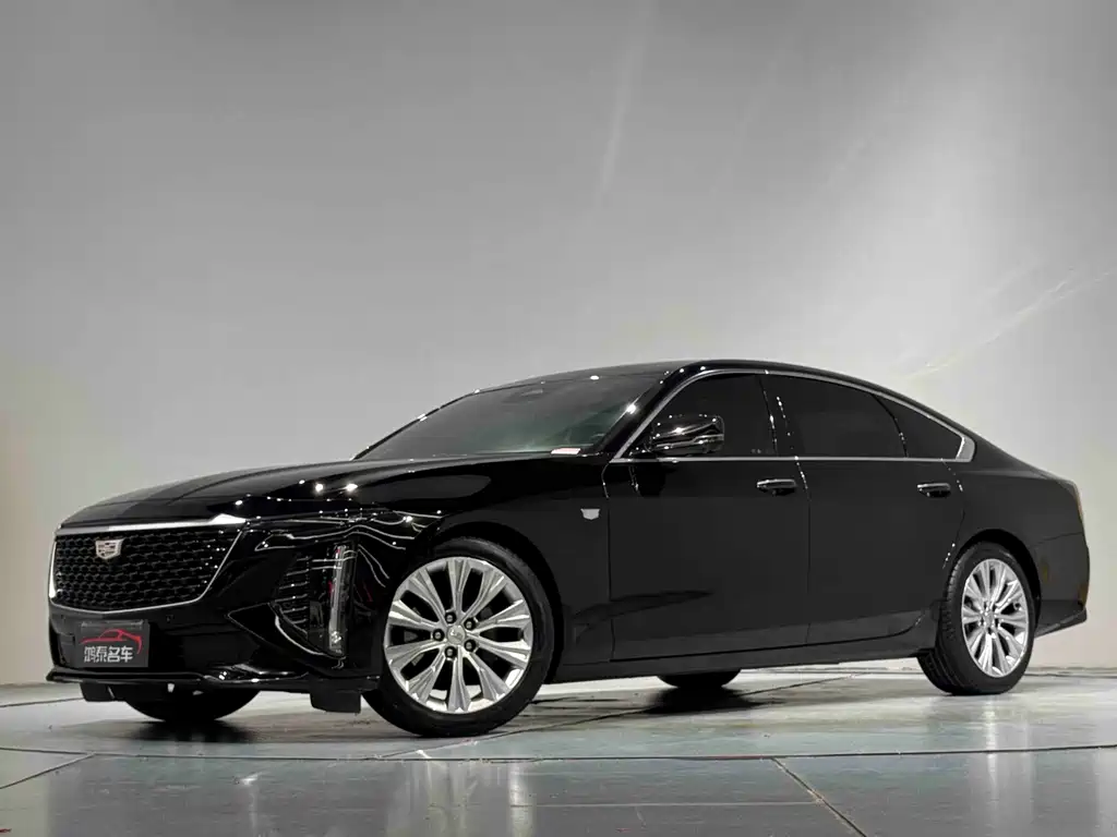 Купить Cadillac CT6