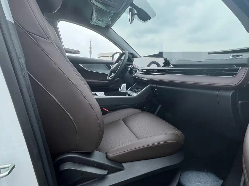 Chery Tiggo 7 — миниатюра 9