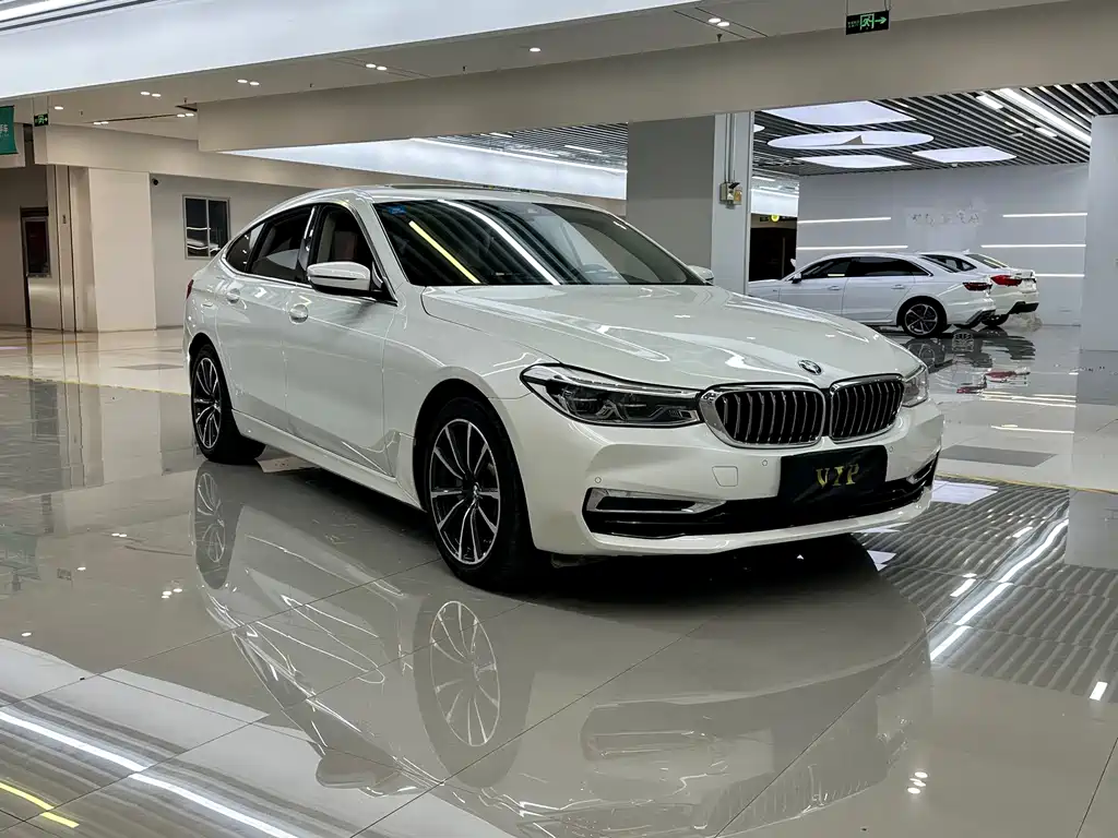 BMW 6 Series GT — миниатюра 3