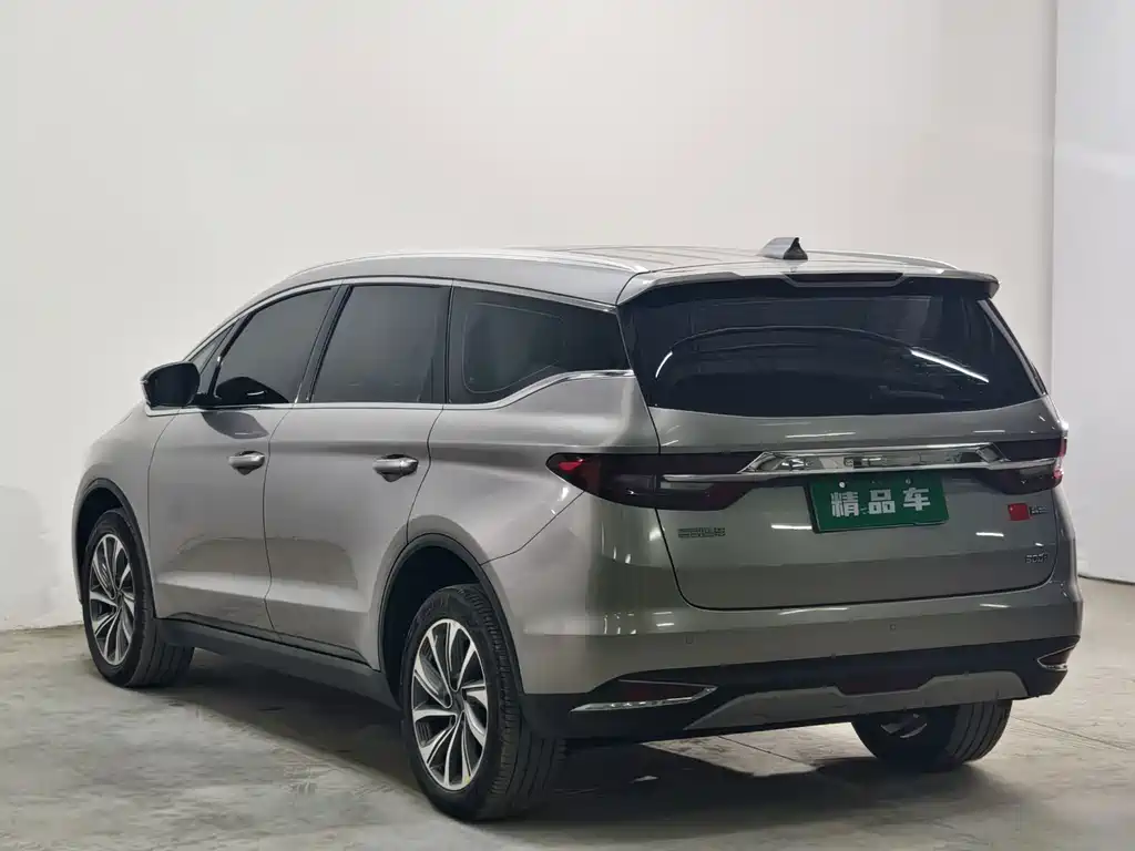 Geely Jia Ji — миниатюра 6