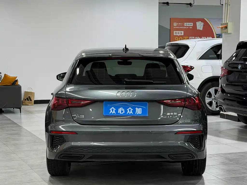 Audi A3 2024 Sportback 35 TFSI Fashion Sport