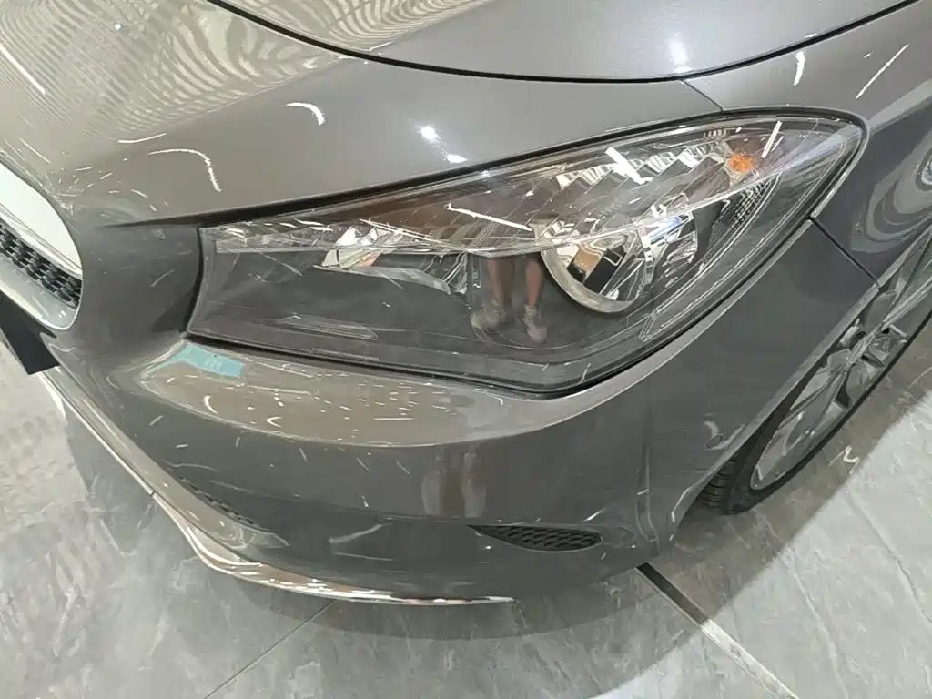 Mercedes-Benz CLA (Import) — миниатюра 24