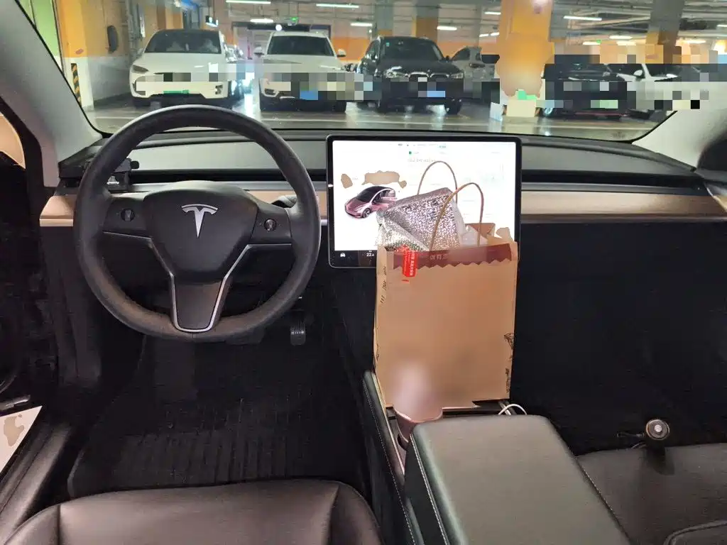 Tesla Model 3 — фотографии объявления, Фото 7