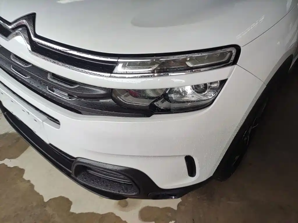 Citroen C5 AIRCROSS — миниатюра 24
