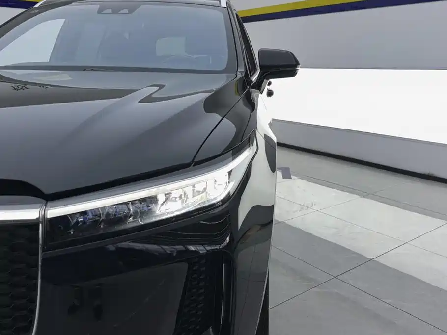 Li Auto Li ONE — миниатюра 5