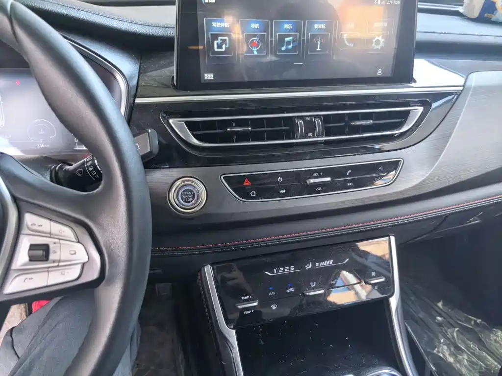 Changan CS75 — миниатюра 9