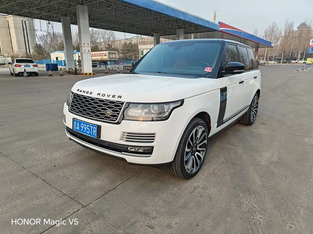 Land Rover Range Rover 2018