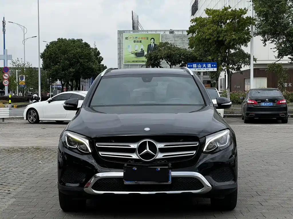 Mercedes-Benz GLC — миниатюра 2