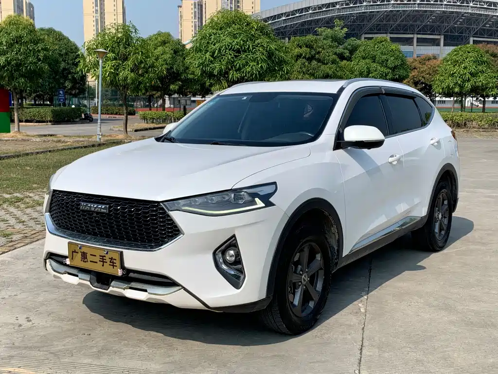 Haval F7 — миниатюра 3