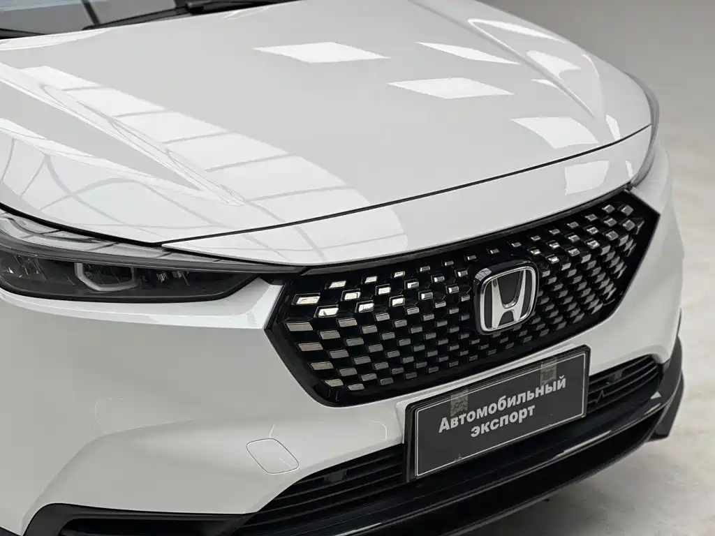Honda XR-V — миниатюра 4