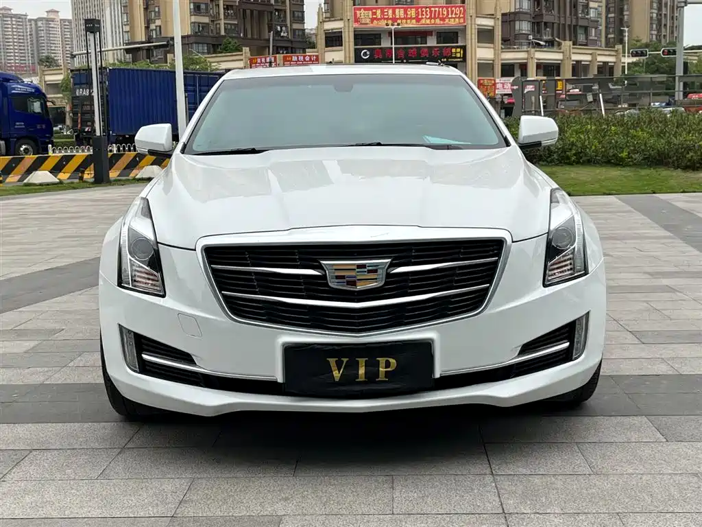 CADILLAC ATS L