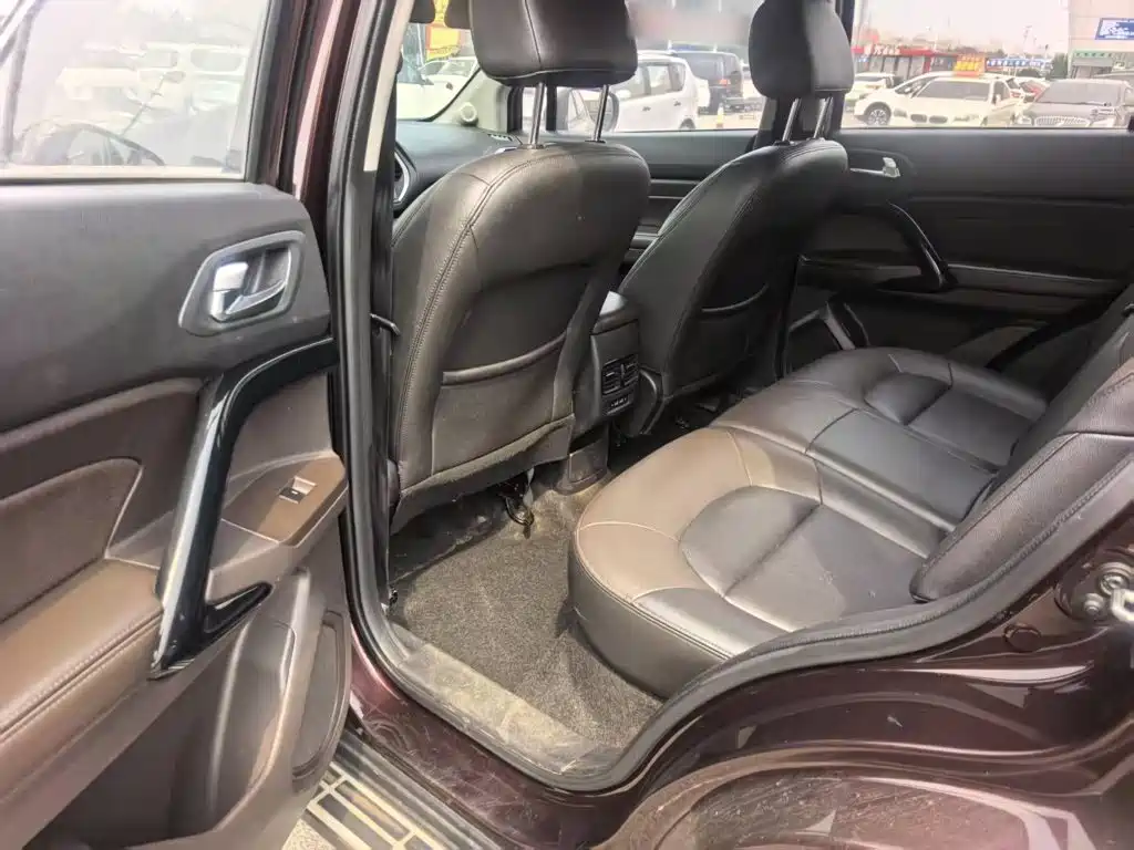 GAC Motor Trumpchi GS4 — миниатюра 14