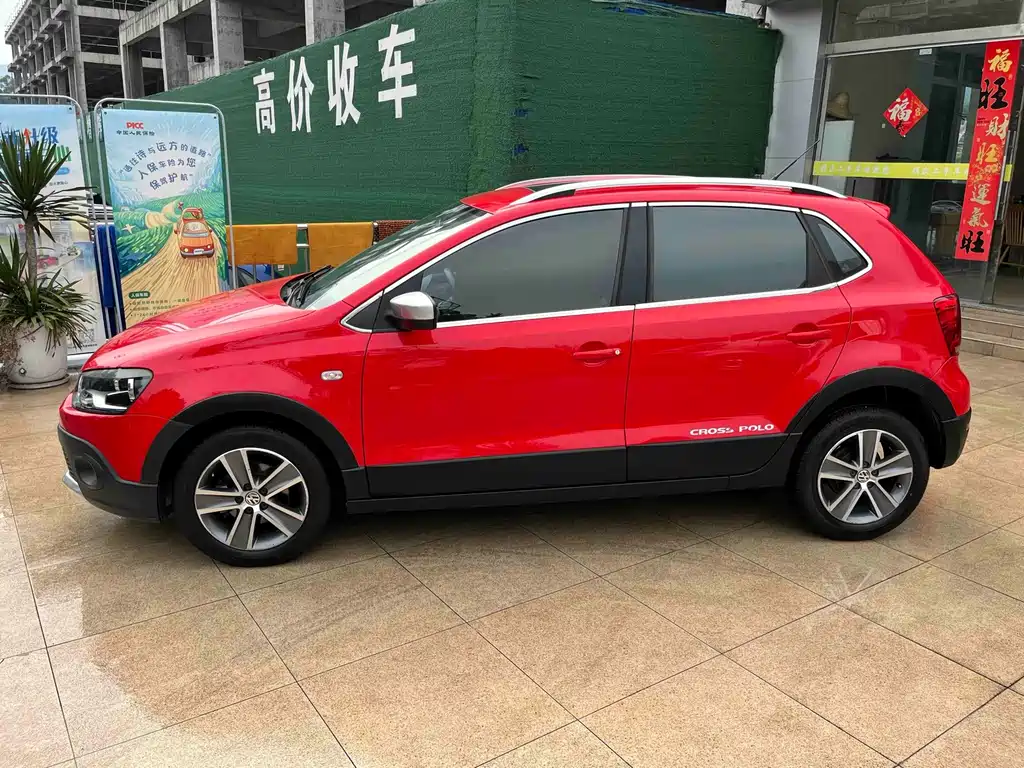 Volkswagen Polo — миниатюра 5