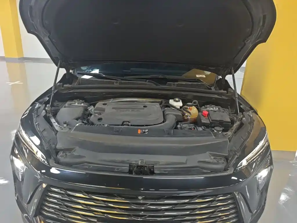 Buick Envision Plus — миниатюра 20