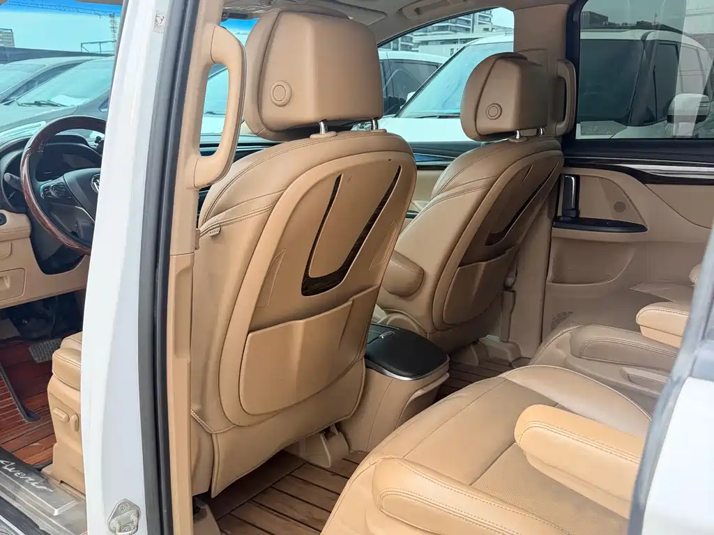 Buick GL8 — миниатюра 12