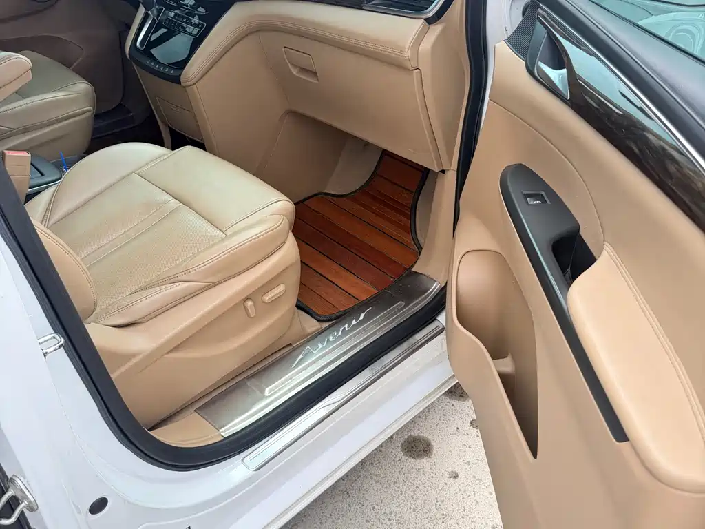 Buick GL8 — миниатюра 17