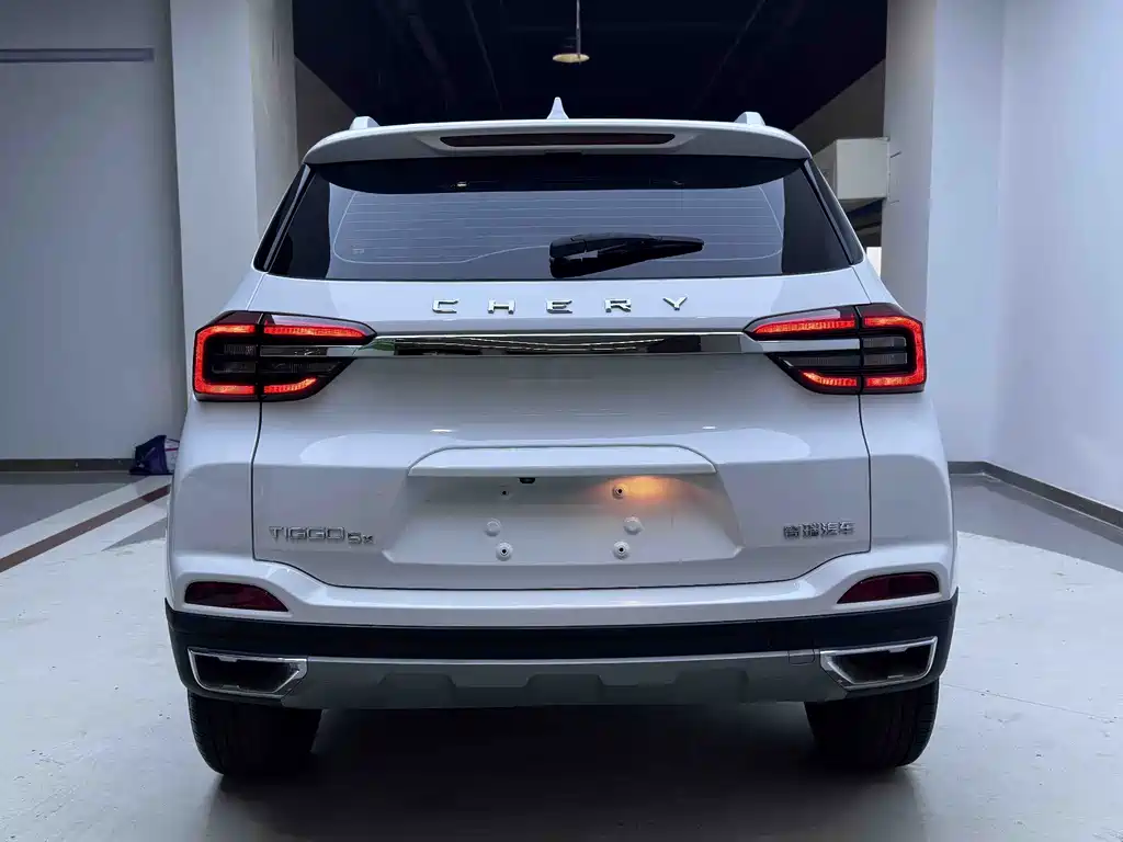 Chery Tiggo 5x — миниатюра 6
