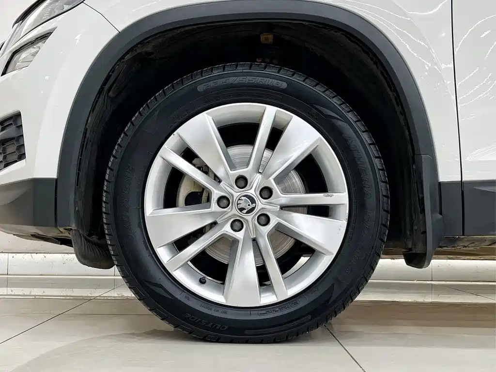 Skoda Kodiaq — миниатюра 12