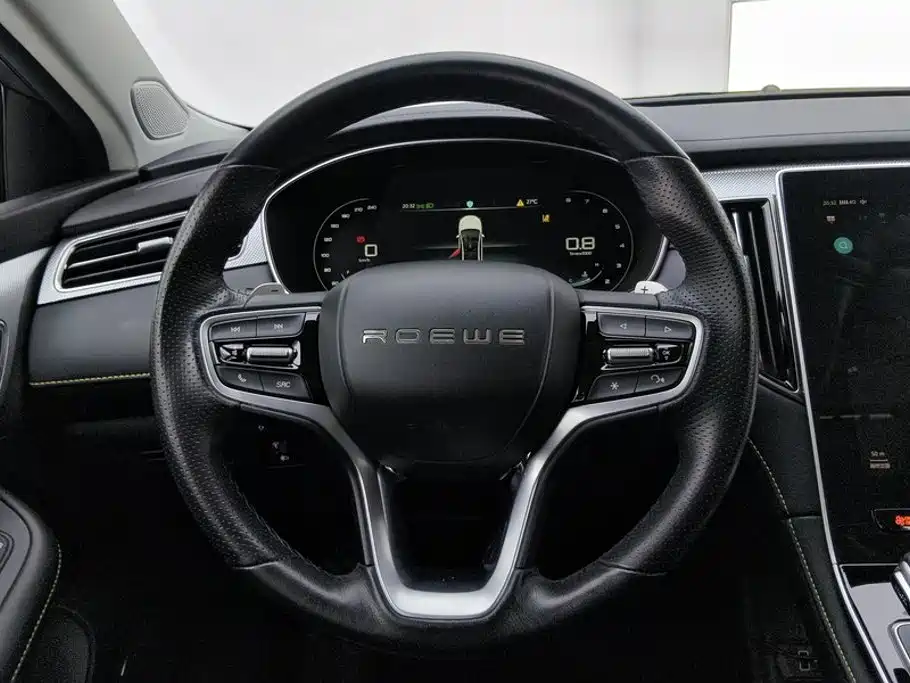 Roewe i6 MAX — миниатюра 15