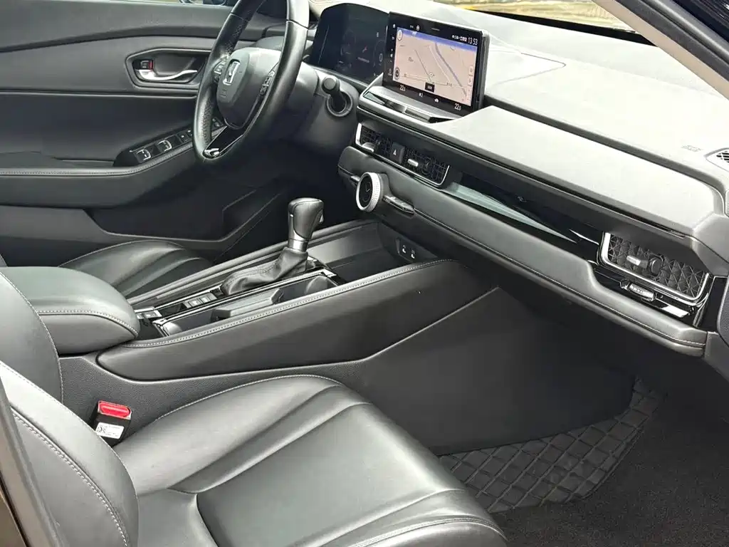 Honda Inspire — миниатюра 4