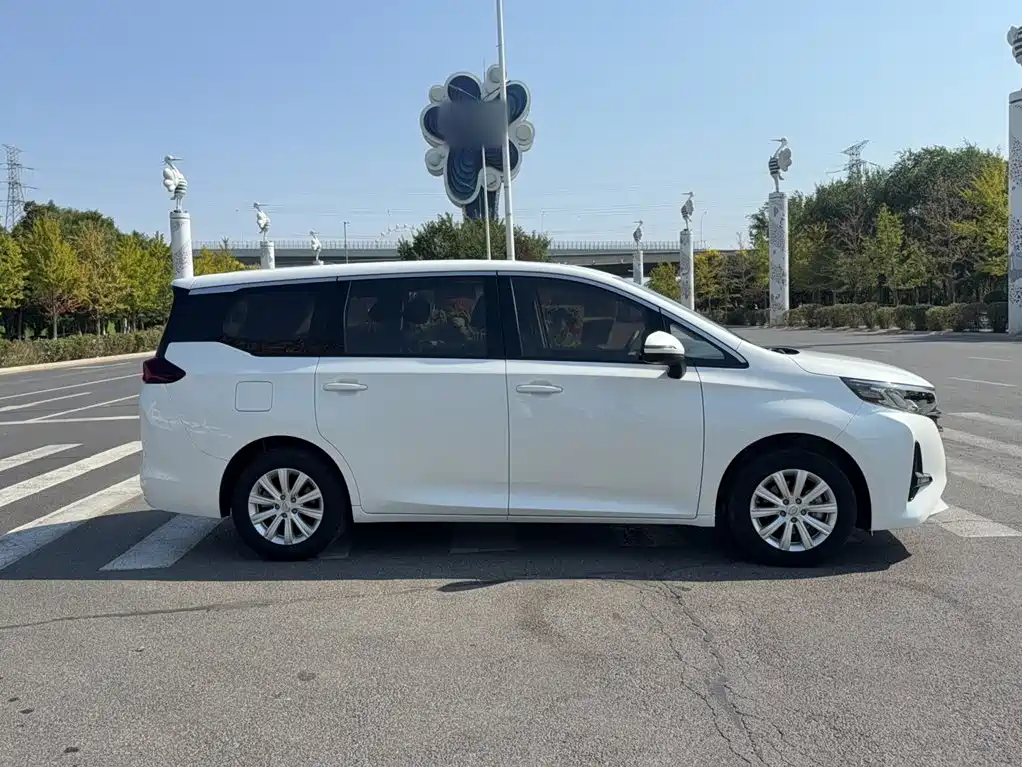 GAC Motor Trumpchi M6 — миниатюра 22