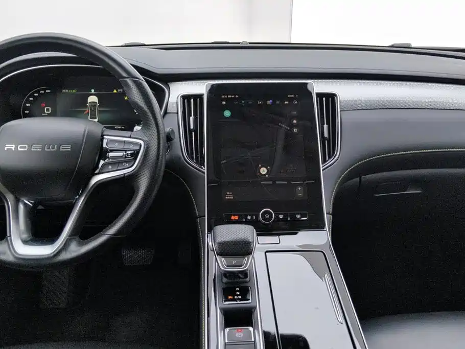 Roewe i6 MAX — миниатюра 13