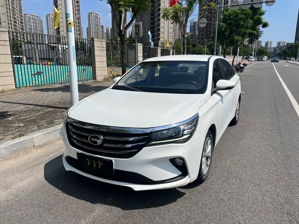 GAC Motor Trumpchi GA4