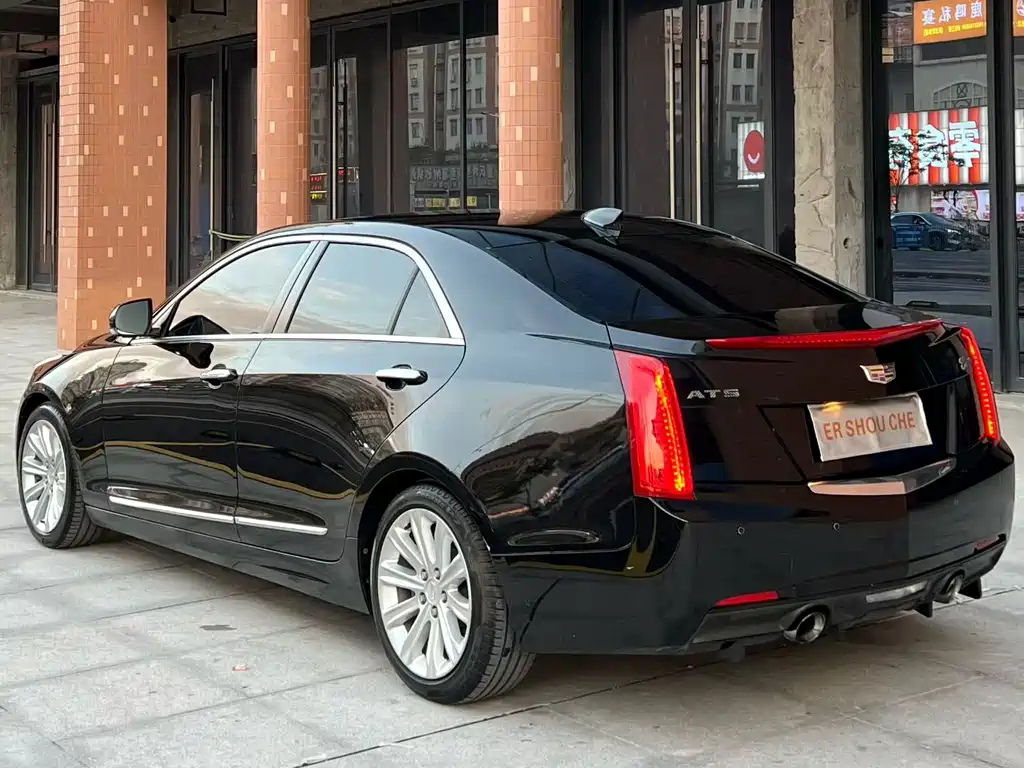 CADILLAC ATS L