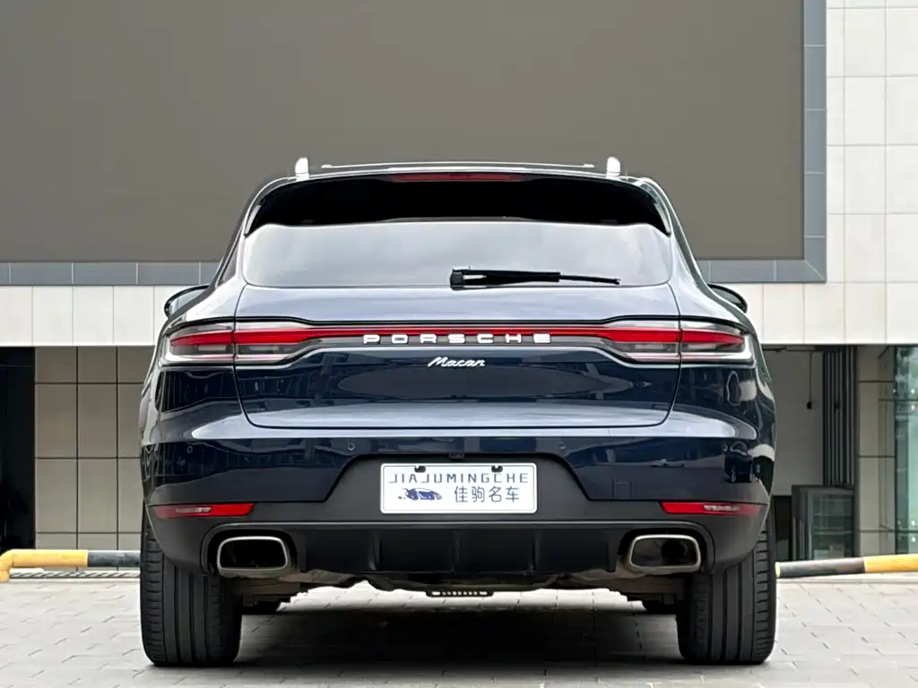 Porsche Macan 2018 Macan 2.0T