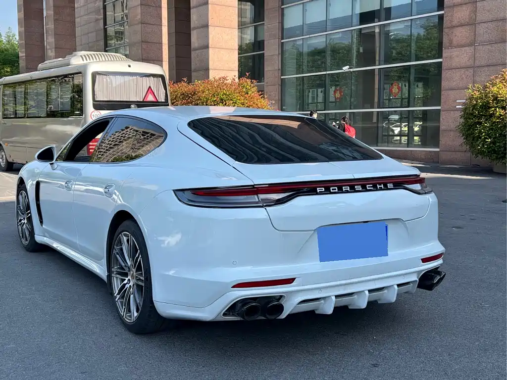 Porsche Panamera 2016 Panamera 4 Edition 3.0T